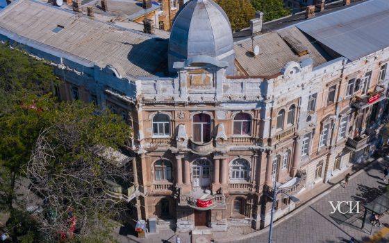 В мэрии прокомментировали ситуацию с аварийным домом на Софиевской: обещают взяться за него в ближайшее время «фото»