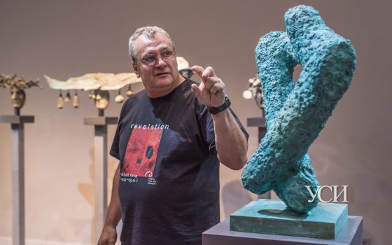 “Откровение”: в Худмузее откроется выставка скульптур Михаила Ревы (фоторепортаж) «фото»