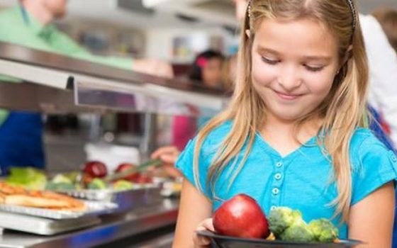 В Одессе определились с ценой на безлактозные и безглютеновые завтраки для школьников «фото»