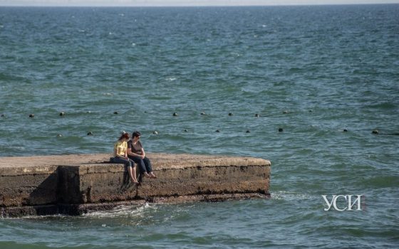 Суббота в Одессе будет солнечной, но прохладной «фото»