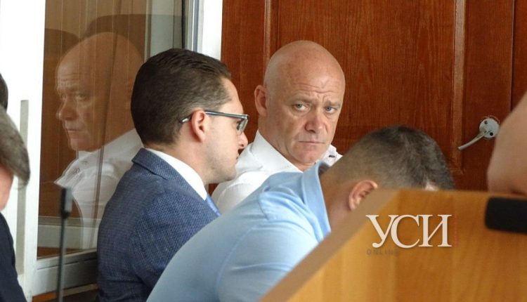 Декларации Труханова: Антикорсуд допросил первых свидетелей обвинения – знакомую Колтуновой и стоматолога семьи «фото»