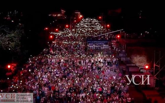 Цена веселья: сколько одесситам обходились празднования Дней города (инфографика) «фото»