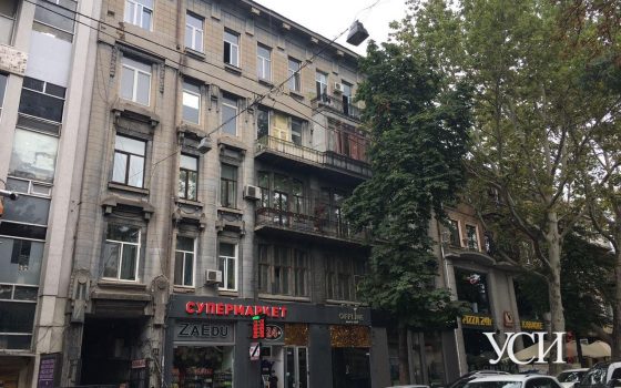 На Екатерининской хотят реконструировать дом-памятник архитектуры под отельный комплекс (фото) «фото»