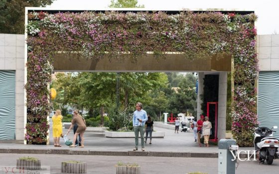 Одесса встречает осень – тихая Чубаевка и Аркадия на излете сезона (фоторепортаж) «фото»