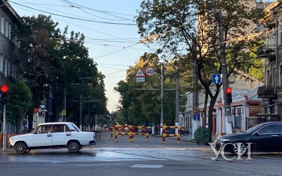 Не доброе утро: центр Одессы и ближайшие улицы застыли в ужасных пробках (фото, видео) «фото»