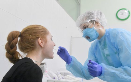 В Одессе продолжают обследовать студентов при поселении в общежития: 85 человек на изоляции «фото»