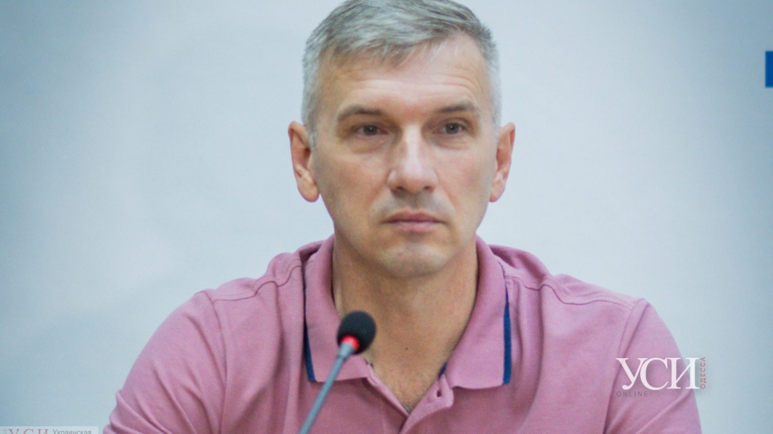Одесский активист Олег Михайлик идет в мэры «фото»