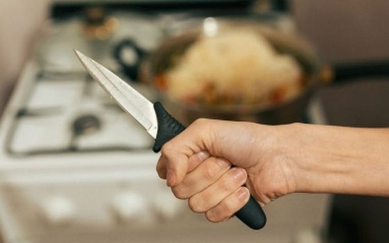 В Измаиле полиция задержала местную жительницу за убийство мужа «фото»