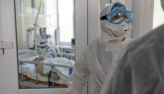 В Украине появилась онлайн-карта коронавирусных закупок: в Одесской области потратили уже 500 миллионов «фото»