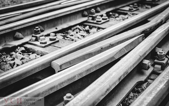 В Одессе поезд насмерть сбил девушку (фото) «фото»