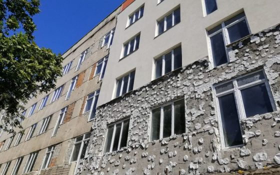 Недострой на 6-й Фонтана сдадут до конца года: там заселится 80 семей военнослужащих (фото) «фото»