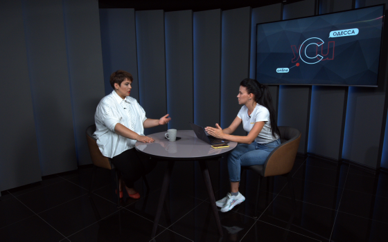 “Это будет война всех против всех”, – Александра Решмедилова о местных выборах в Одессе «фото»