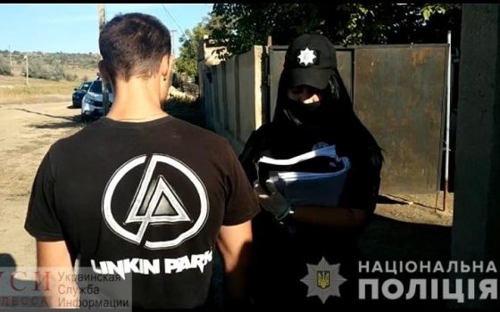 В Одесской области задержали иностранца-рецидивиста, который убил своего работодателя из ружья (фото, видео) «фото»