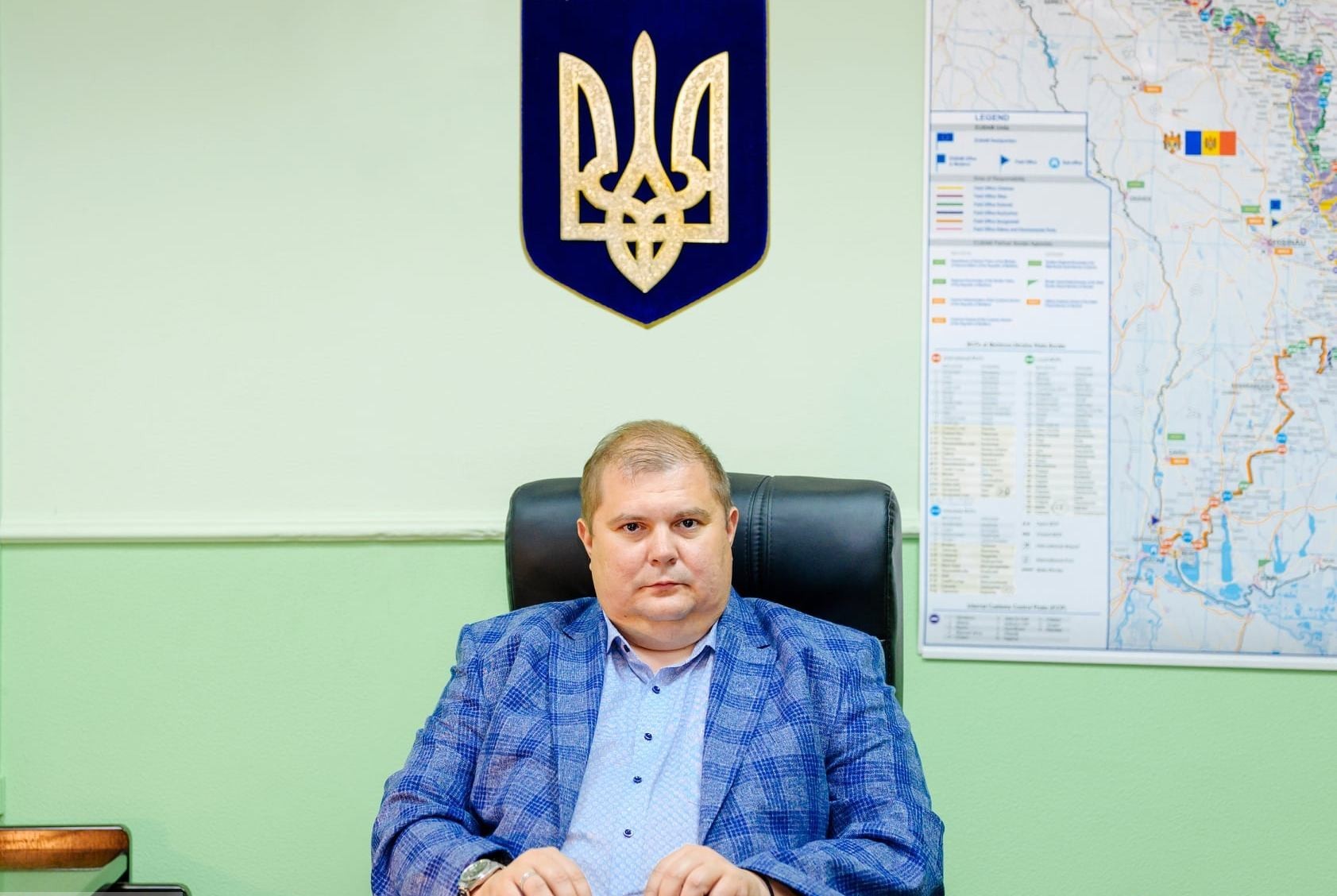 Главу Одесской таможни уволили «фото»