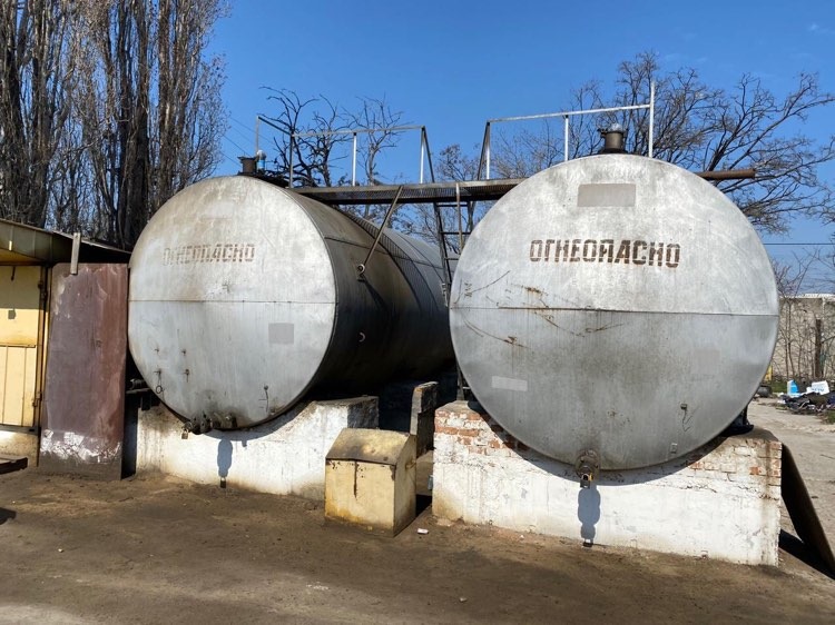 Разворовывали топливо Одесской железной дороги: прокуроры подали иск на 3 миллиона (фото) «фото»
