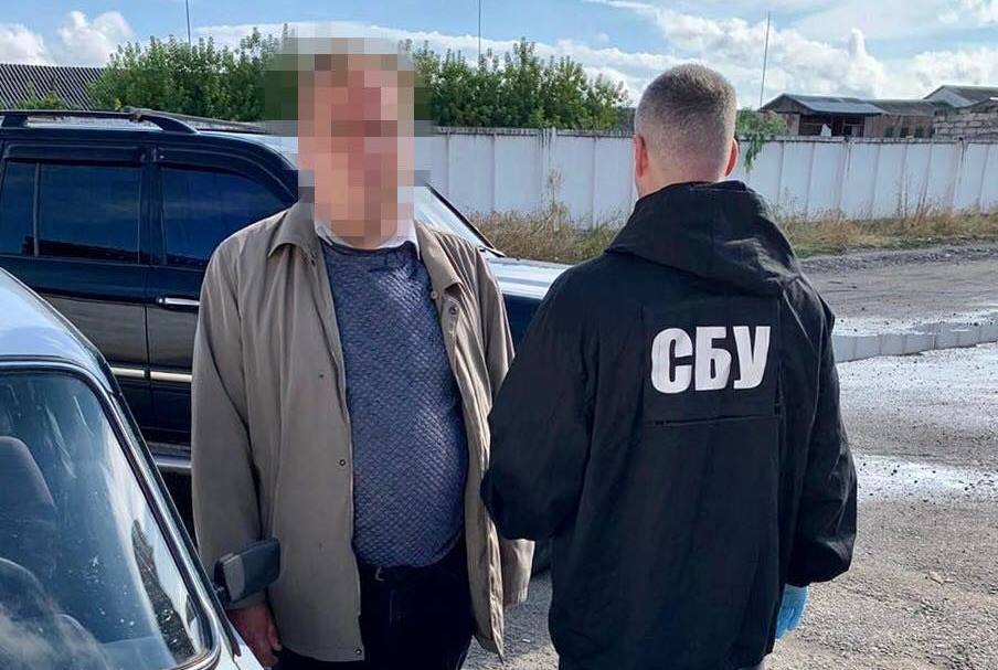 В Одесской области пытались подкупить членов избиркома: СБУ задержала депутата Подольского горсовета (фото) «фото»
