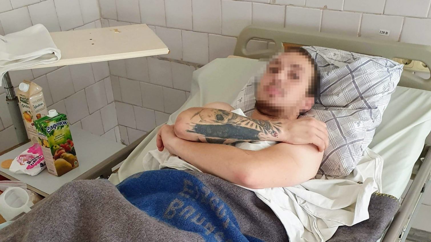 Одесситов просят помочь в лечение двух бойцов с Востока Украины (фото) «фото»