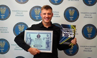 Одесский велопутешественник Руслан Верин стал рекордсменом usionline.com Одесский велопутешественник Руслан Верин стал рекордсменом «фото»