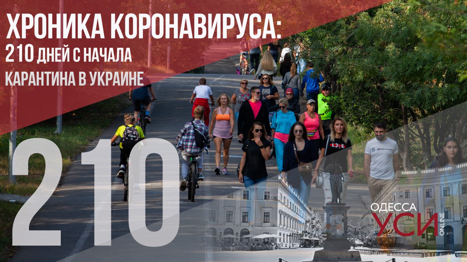 Хроника коронавируса: 210 дней с начала карантина, в Украине заболело почти 5400 человек usionline.com Хроника коронавируса: 210 дней с начала карантина, в Украине заболело почти 5400 человек «фото»