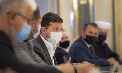 9500 в сутки: Президент Украины рассказал, когда введут жесткий карантин usionline.com 9500 в сутки: Президент Украины рассказал, когда введут жесткий карантин «фото»