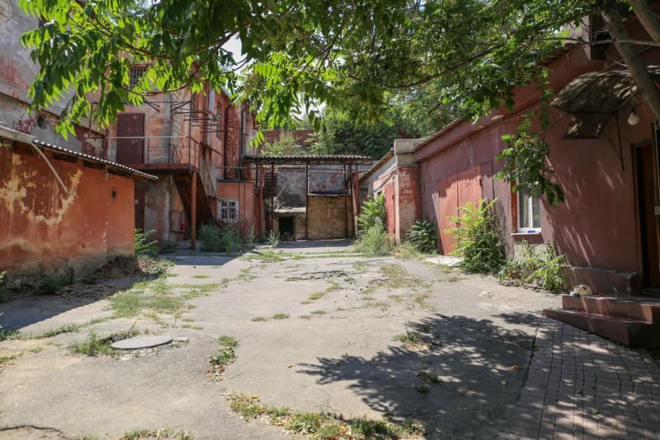 Экспертиза по стройке на Приморской: жилые дома – ветхие, без усиления не обойтись «фото»