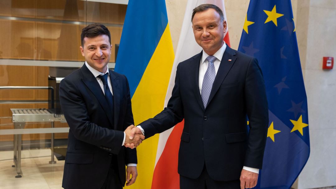 Президенты Украины и Польши приедут в Одессу «фото»