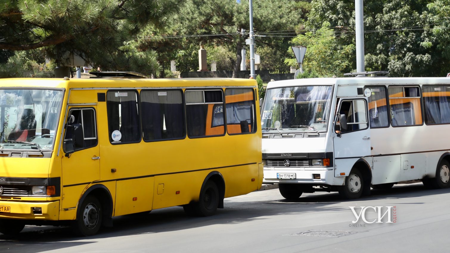 В день выборов в двух районах Одессы пустят дополнительные автобусы к избирательным участкам (список) «фото»