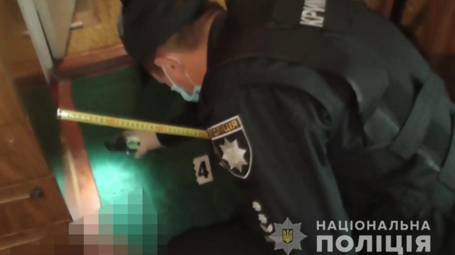 В Одесской области мужчина избил мать до смерти и пытался скрыться (фото, видео) «фото»