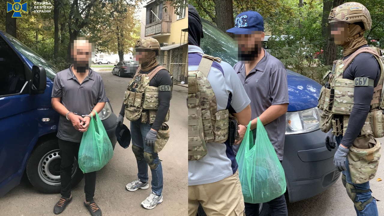 В Одессе задержали международного террориста «фото»