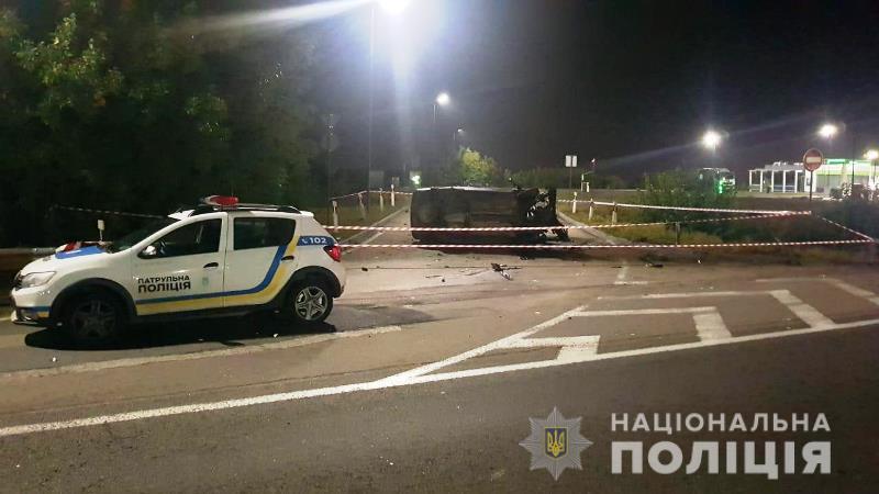 Смертельное ДТП на трассе Одесса – Киев: погиб пассажир автомобиля «фото»