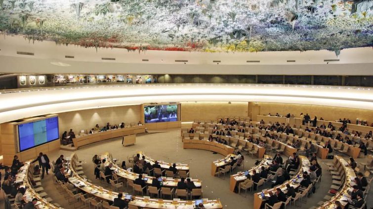 Украину переизбрали в Совет ООН по правам человека usionline.com Украину переизбрали в Совет ООН по правам человека «фото»