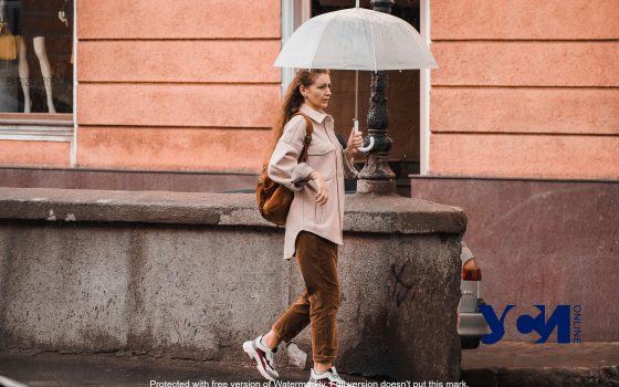 День после выборов в Одессе будет дождливым и прохладным «фото»