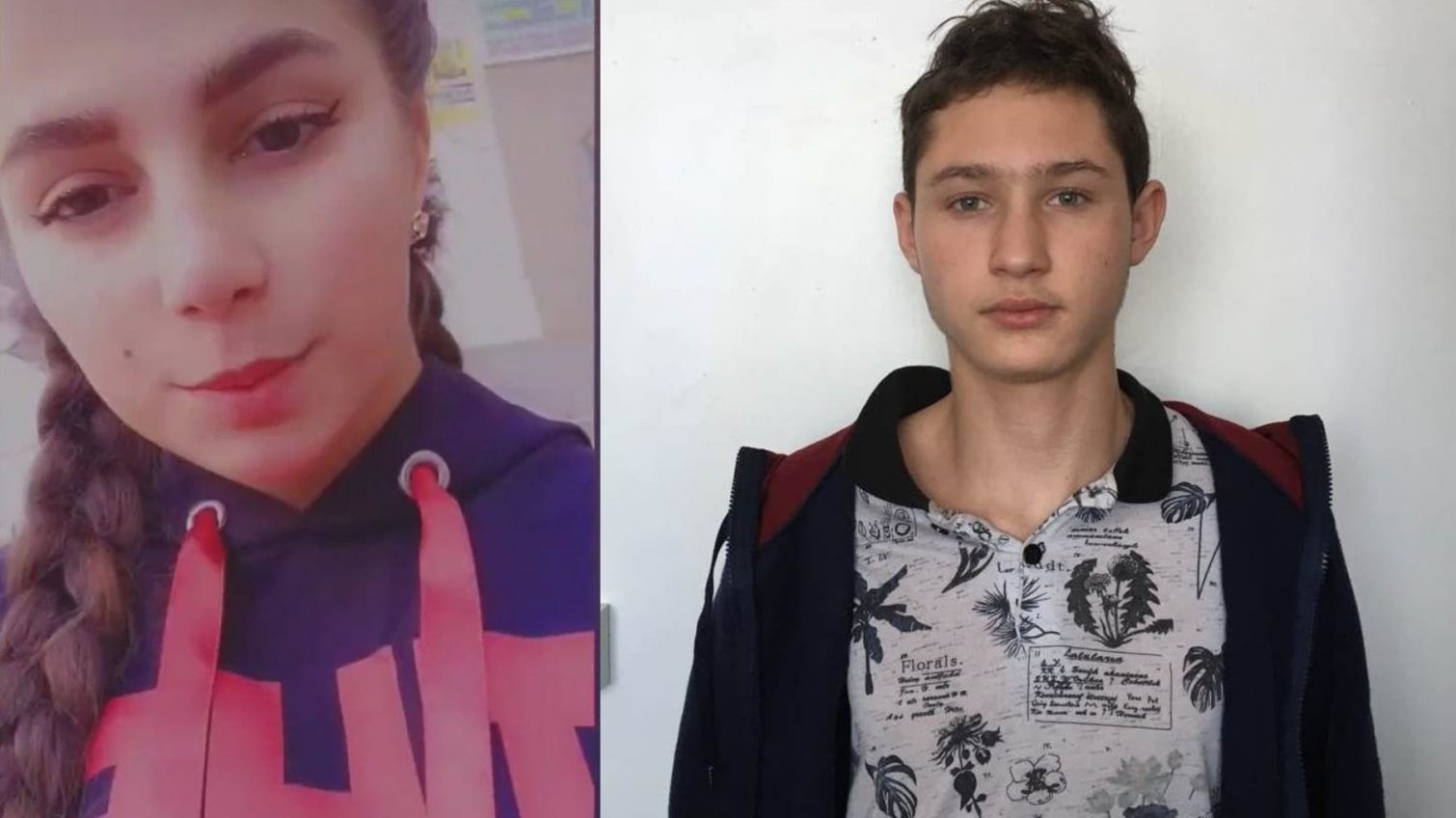 В Одесской области из приюта сбежали парень и девушка (фото) «фото»