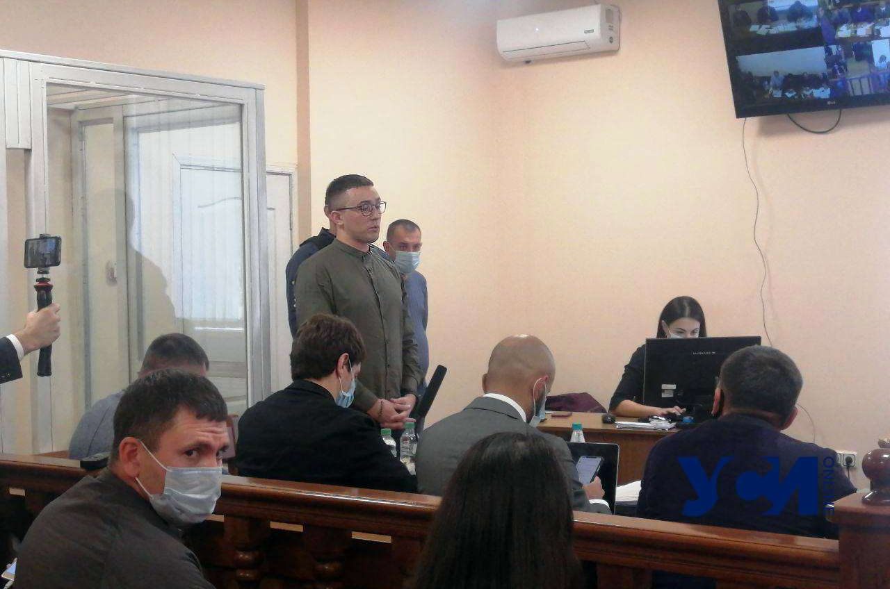 Дело Стерненко: активист заявил, что на него напали за акции против мэра📷 «фото»