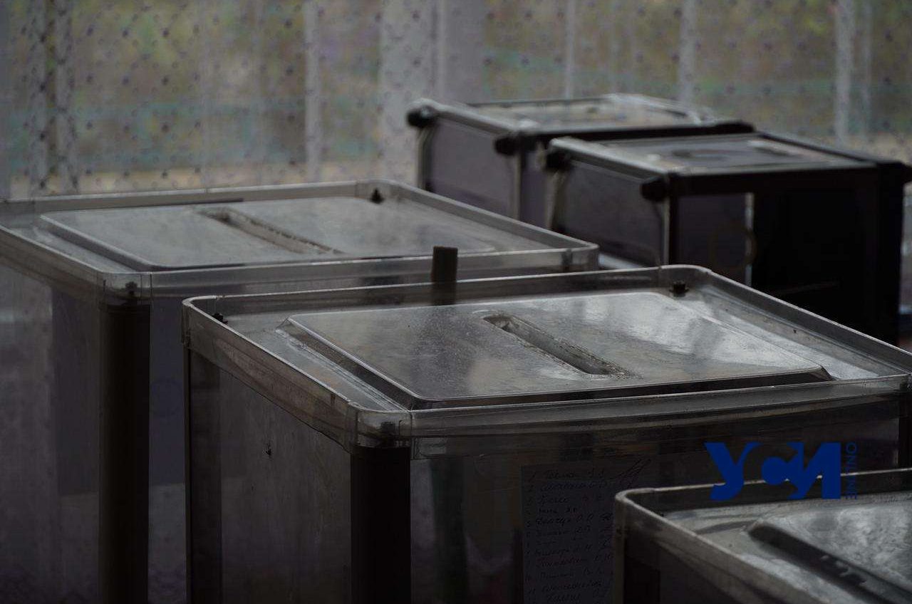 В Измаиле не заработало 4 избирательных участка в больницах «фото»