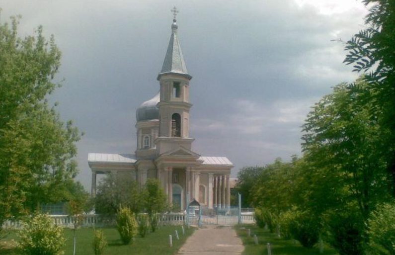 В Одесской области за 12 миллионов отреставрируют старинную церковь «фото»