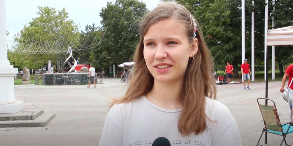 Юная шахматистка из Черноморска стала чемпионкой Украины «фото»