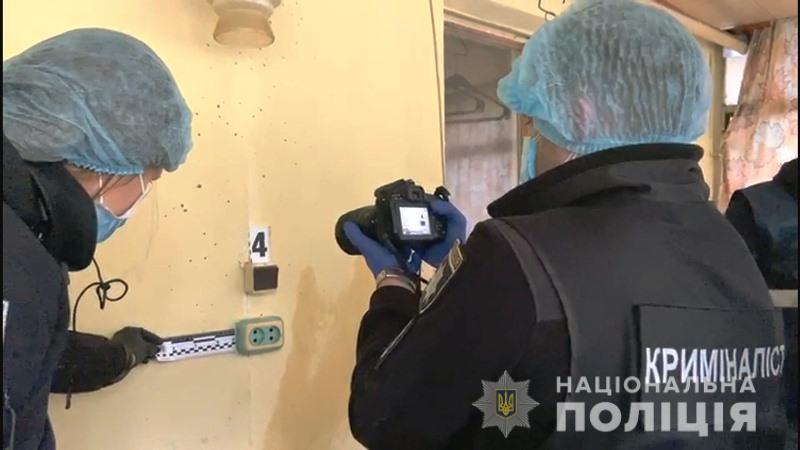 Одессит убил собутыльника, а тело спрятал на балконе (фото, видео) «фото»