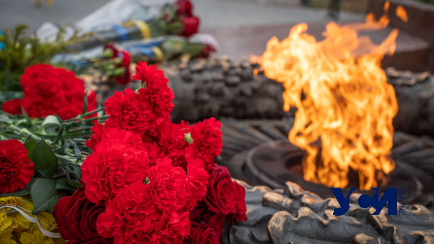 В Одессе отметили День освобождения от фашистских захватчиков (фото) «фото»