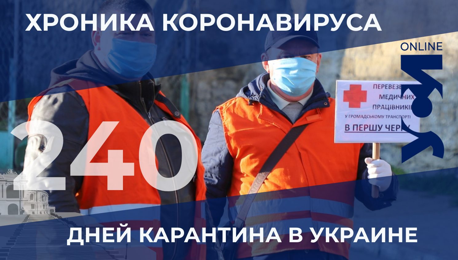 На 240-й день карантина в Украине свыше 10 тысяч заболевших COVID-19 за сутки «фото»