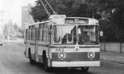 Из-за пандемии юбилей одесского троллейбуса перенесли (фото) «фото»