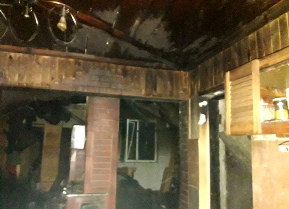 В Одесской области на пожаре пострадали двое пенсионеров «фото»