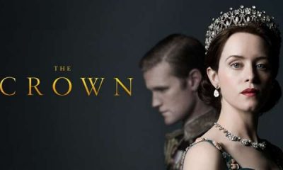 О сериале The Crown (Корона) «фото»
