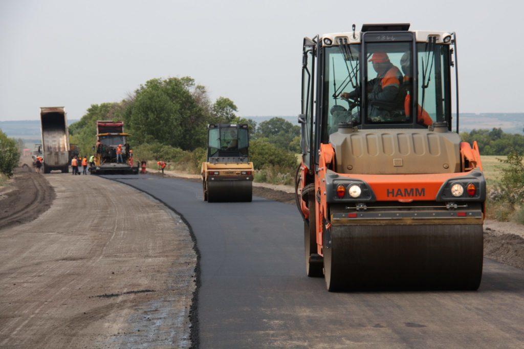 В Одесской области заплатят 226 миллионов за  ремонт дороги у границы «фото»