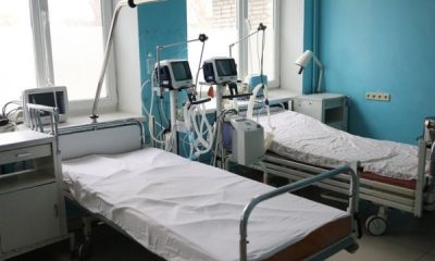 В двух одесских больницах практически нет мест для больных COVID «фото»