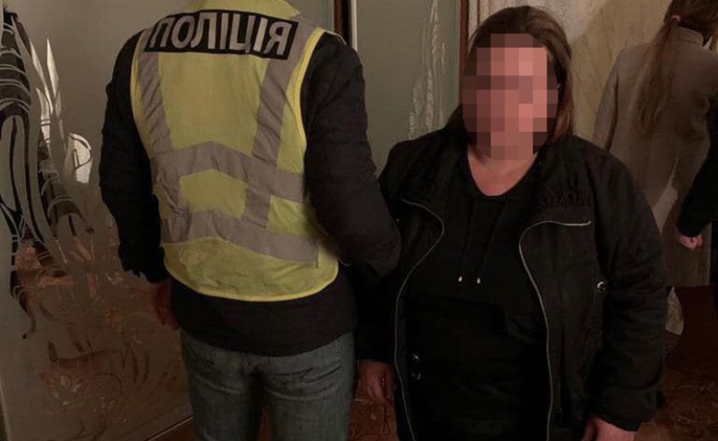В столице задержали одесситку, вербовавшую женщин для секс-работы в Турции «фото»