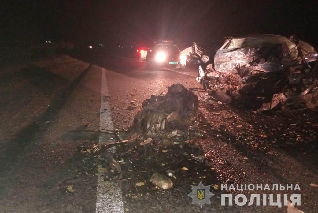 Полиция расследует два ДТП в Одесской области: есть погибшие «фото»