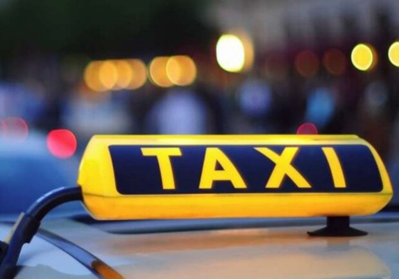 В Одессе пассажиры ограбили таксиста «фото»