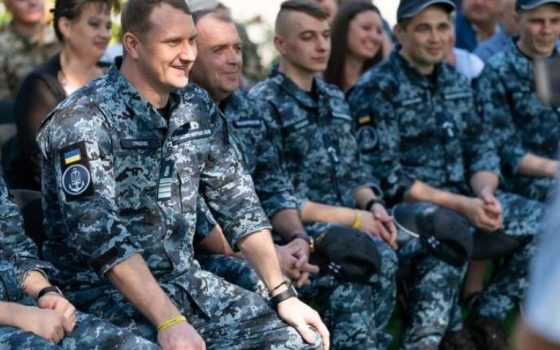 В РФ до сих пор не закрыли дело против освобожденных из плена украинских моряков usionline.com В РФ до сих пор не закрыли дело против освобожденных из плена украинских моряков «фото»