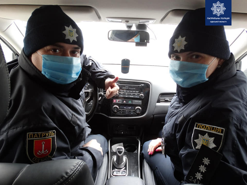 Борцы с коронавирусом: в Одессе созданы карантинные группы «фото»